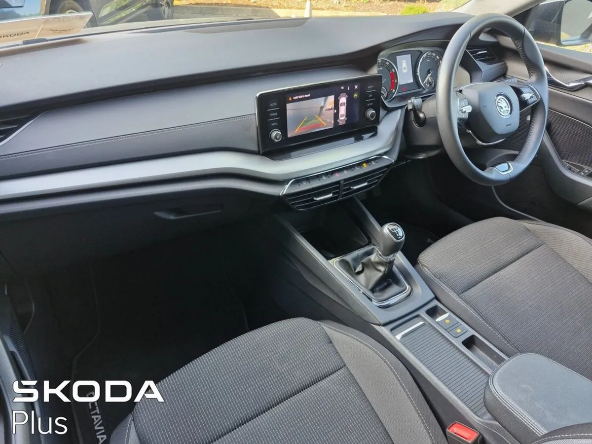 Skoda Octavia (76) AMBITION 1.0TSI 110HP - Image 4