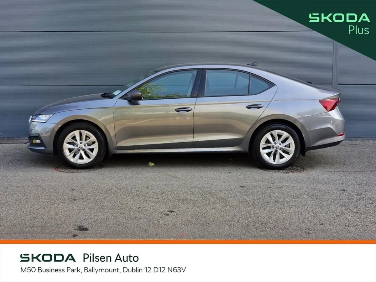 Skoda Octavia (76) AMBITION 1.0TSI 110HP - Image 6