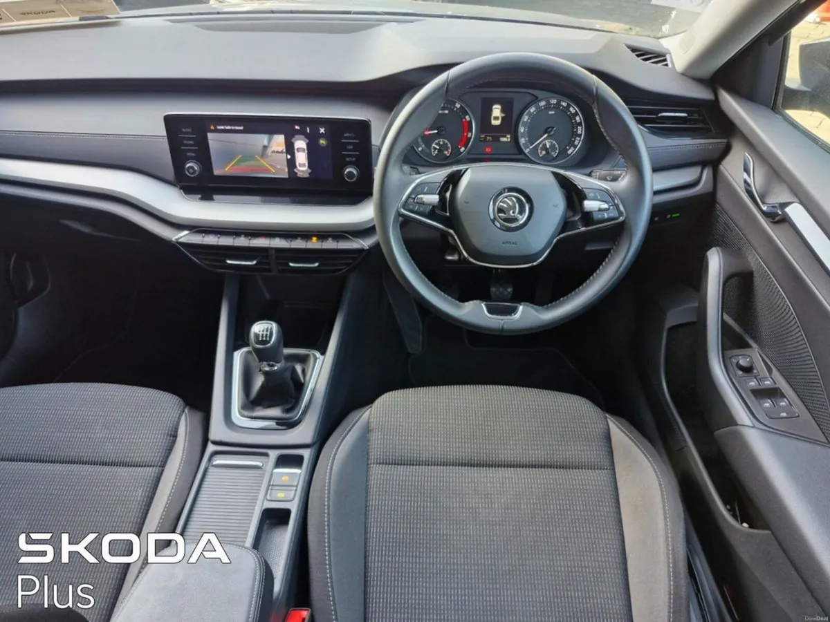 Skoda Octavia (76) AMBITION 1.0TSI 110HP - Image 2