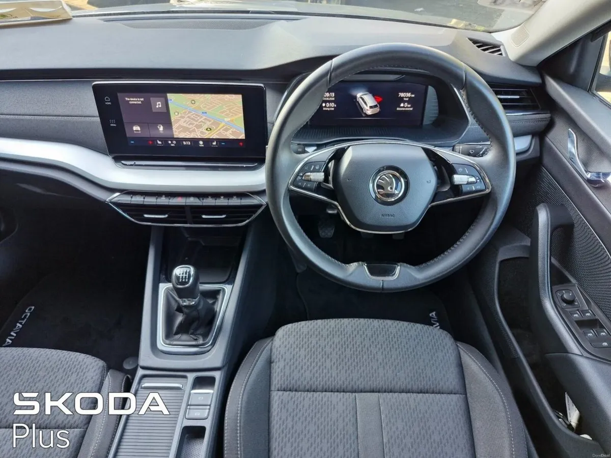 Skoda Octavia (20) OCTAVIA COMBI STYLE 2.0TDI 115H - Image 2