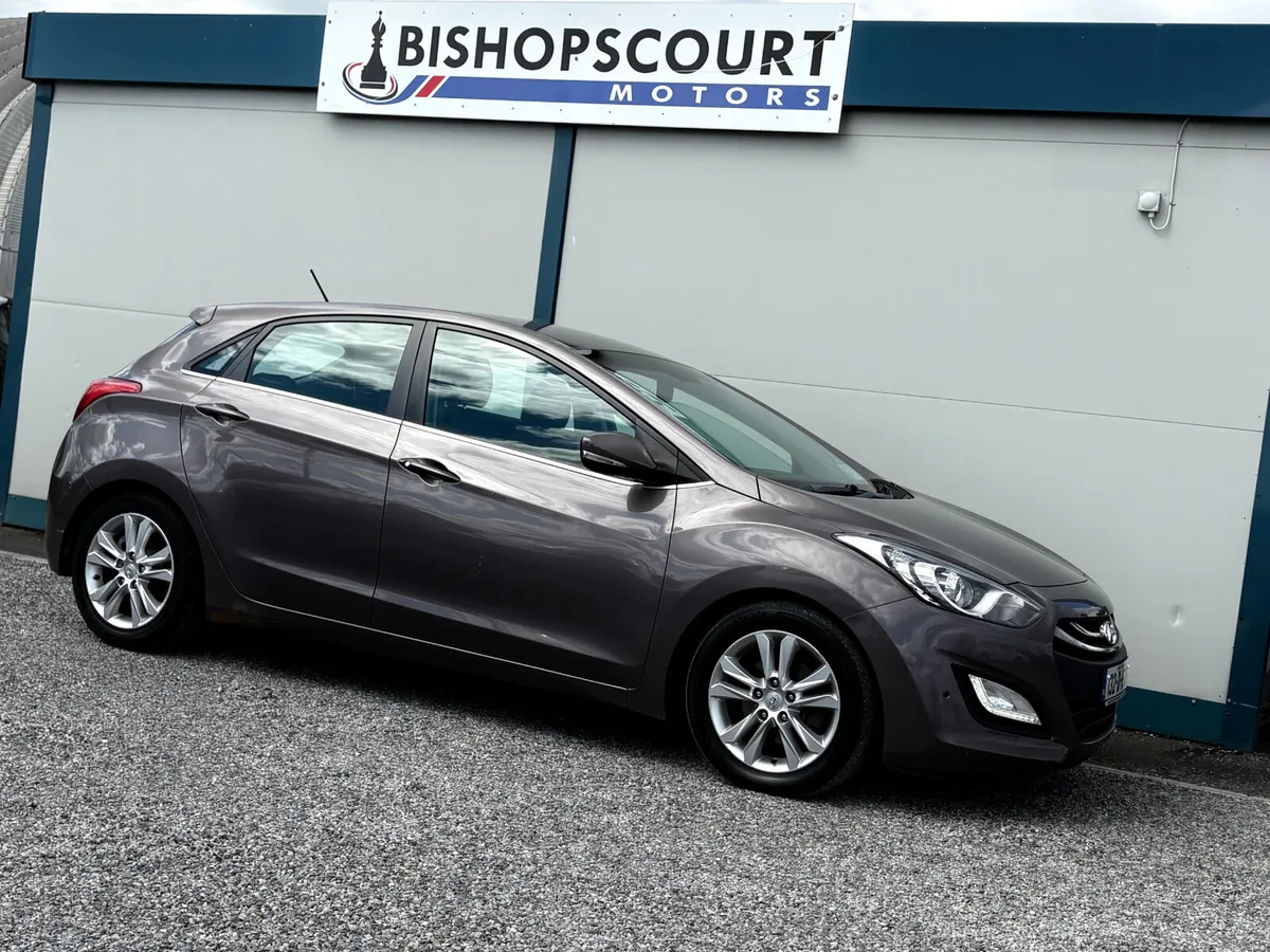 Hyundai i30 2013 - Image 3