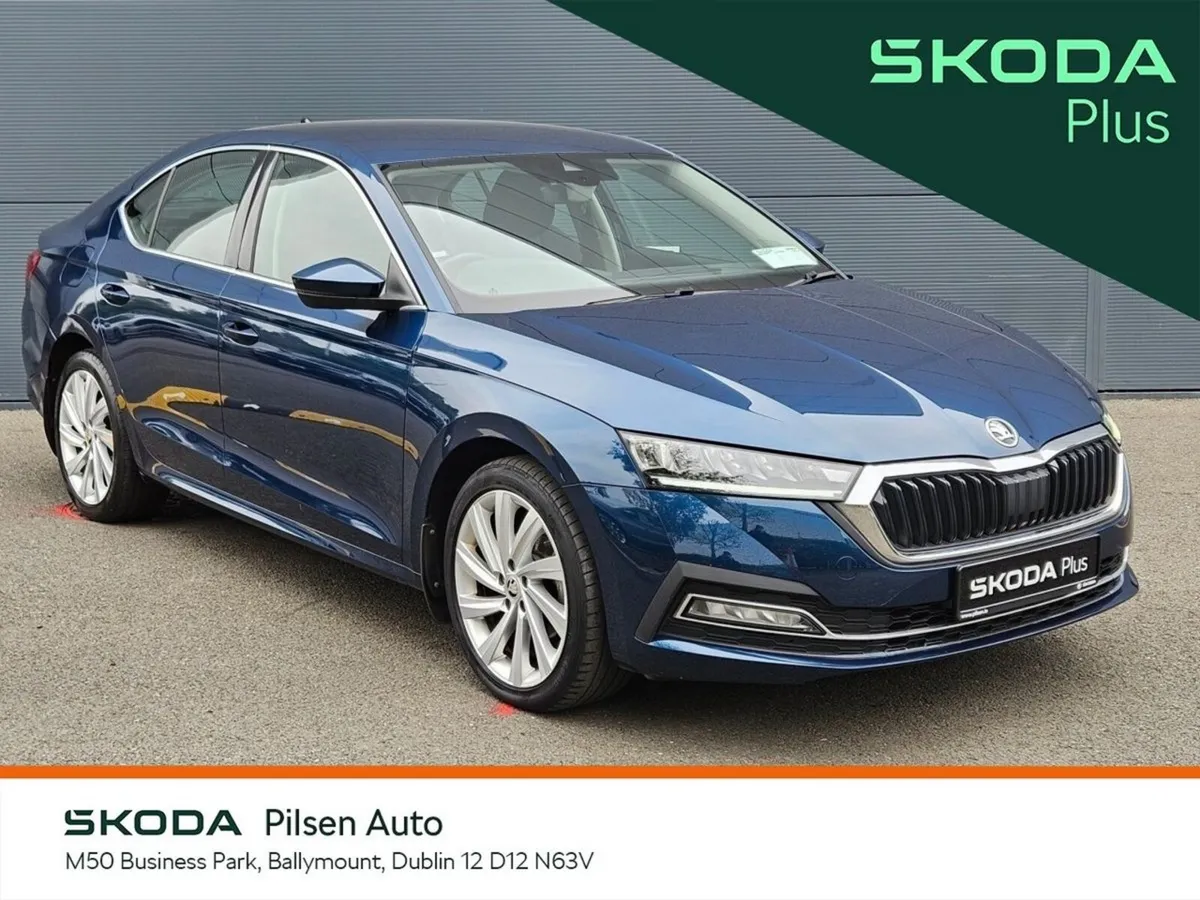 Skoda Octavia (52) STYLE 1.0TSI 110HP - Image 1