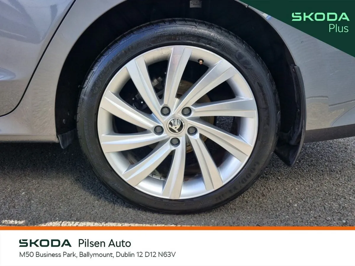 Skoda Octavia (54) STYLE 1.0TSI 110HP - Image 3