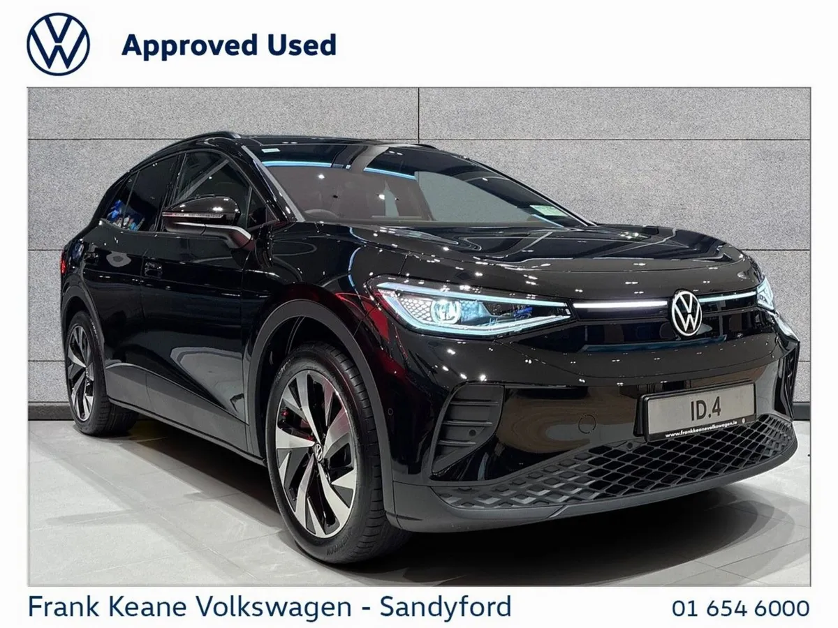 Volkswagen ID.4 ID.4 *PRO PLUS 286HP 79kWh @Frank - Image 1
