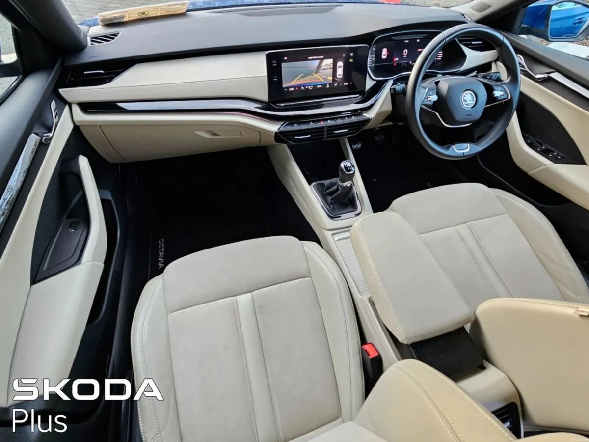 Skoda Octavia (94) Style 1.0TSI 110HP - Image 4