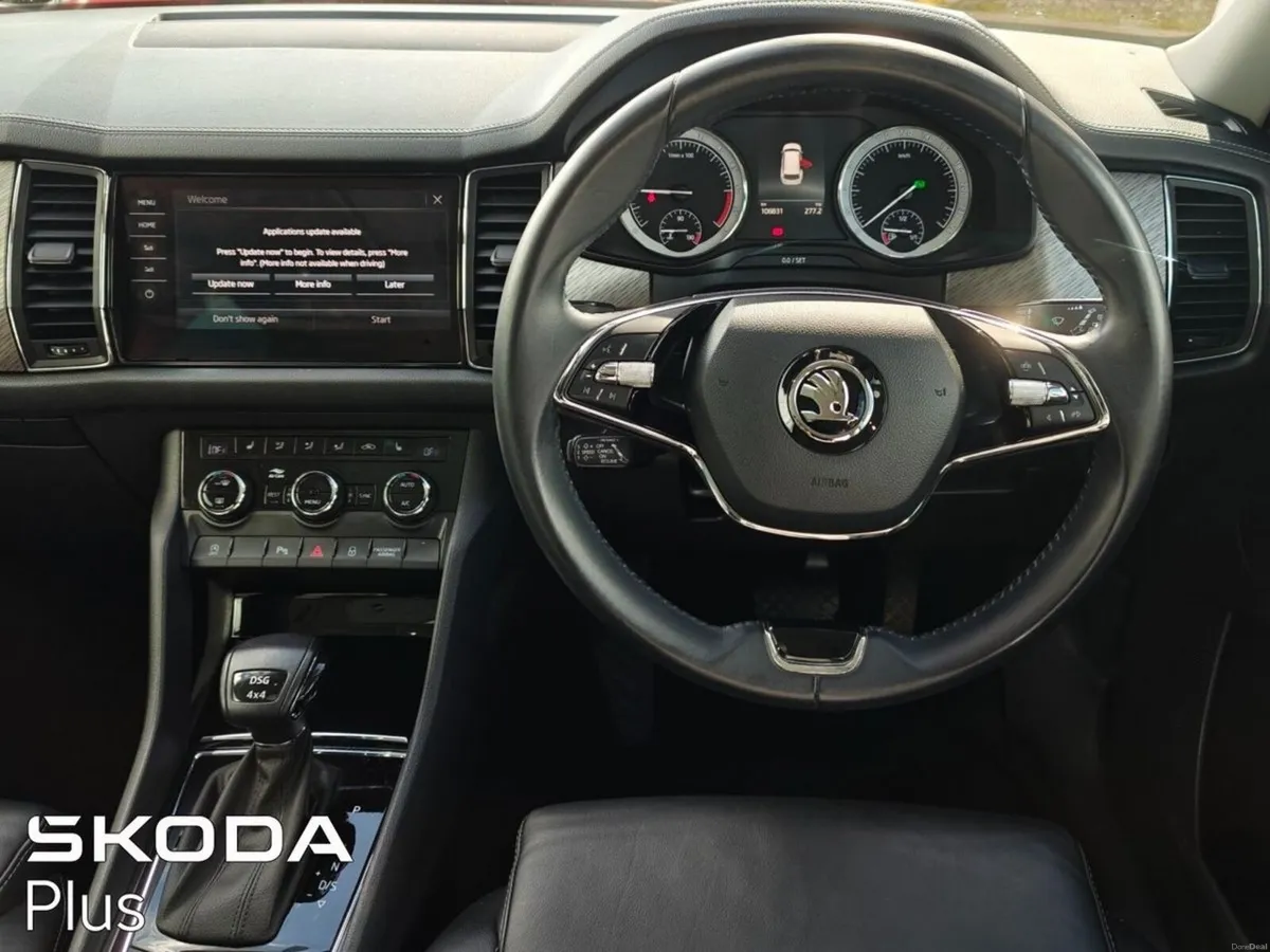 Skoda Kodiaq (45) Style 2.0 TDI 4X4 200hp DSG 7 Se - Image 2