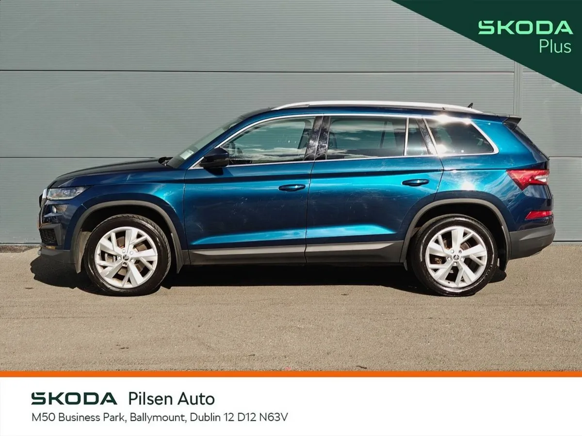 Skoda Kodiaq (45) Style 2.0 TDI 4X4 200hp DSG 7 Se - Image 6