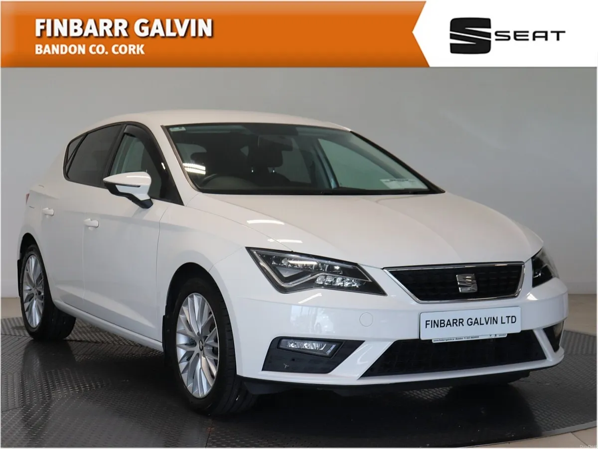 SEAT Leon 1.0TSI 115HP SE - Image 1
