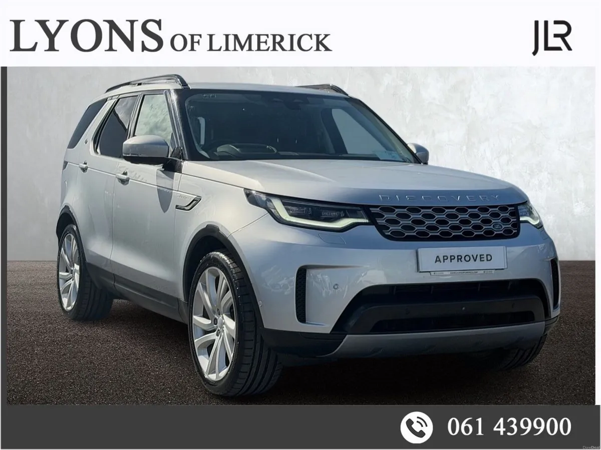 Land Rover Discovery DISCOVERY 3.0 SD6 HSE *Price - Image 1