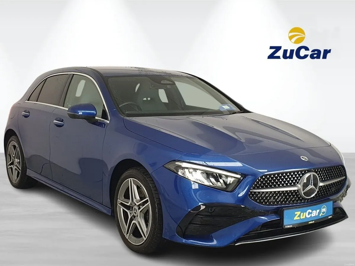 Mercedes-Benz A-Class 250e Amg Line Executive - Image 1