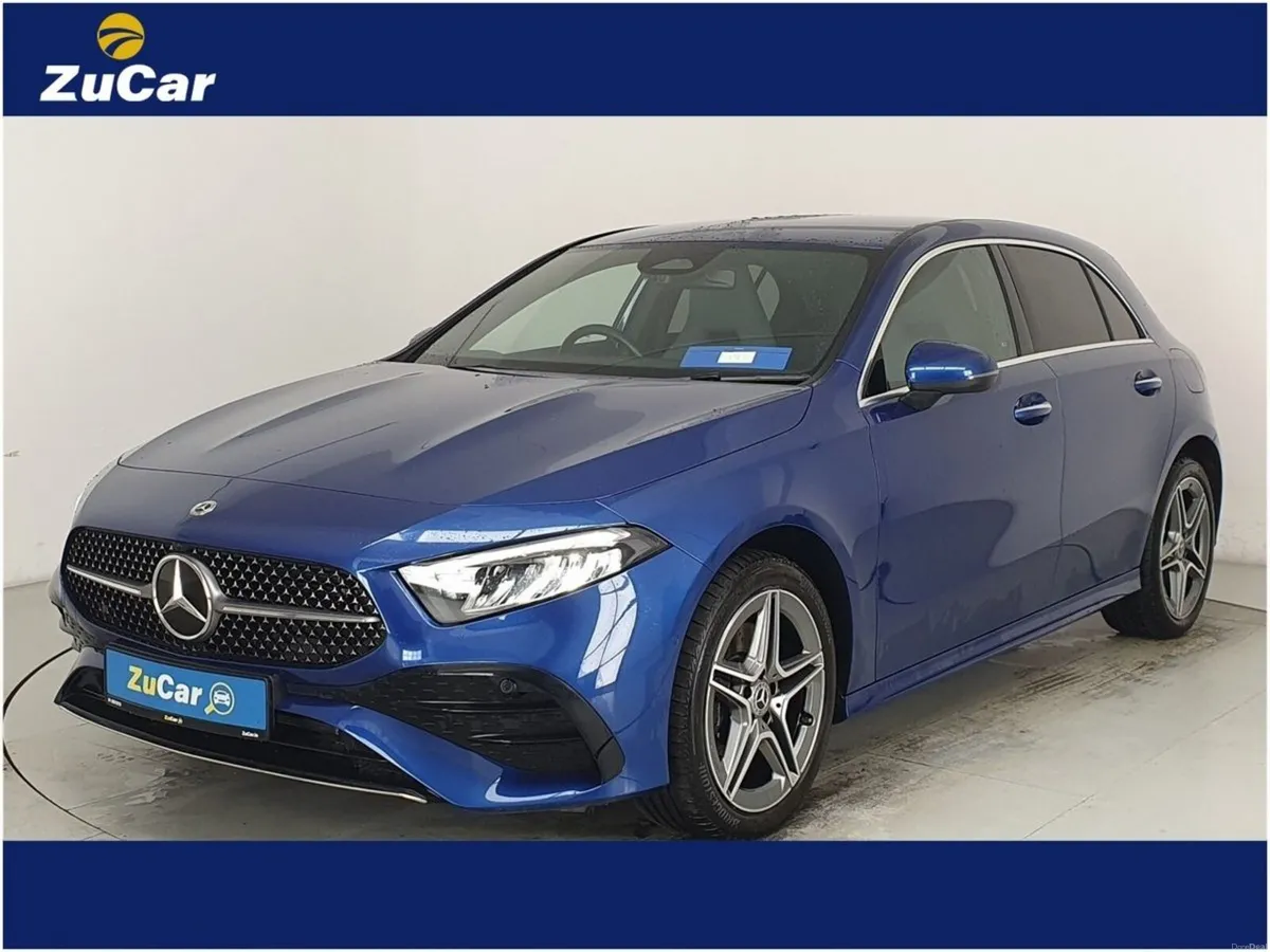 Mercedes-Benz A-Class 250e Amg Line Executive - Image 6