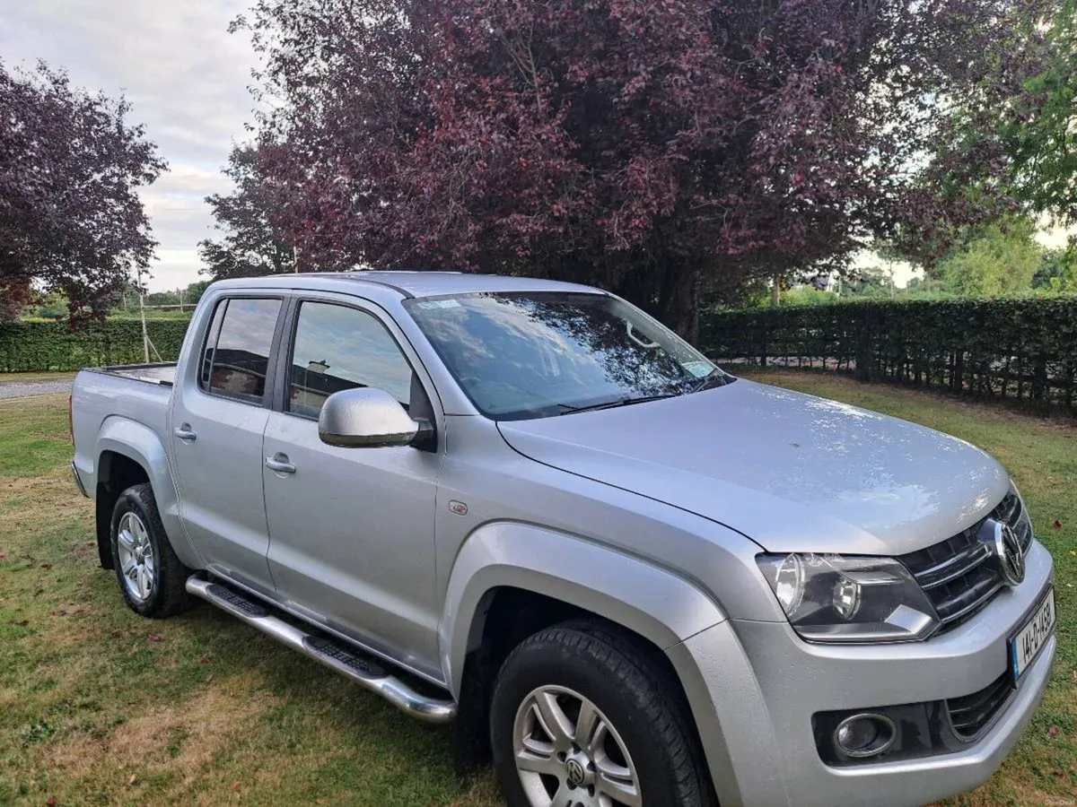 Volkswagen Amarok - Image 2