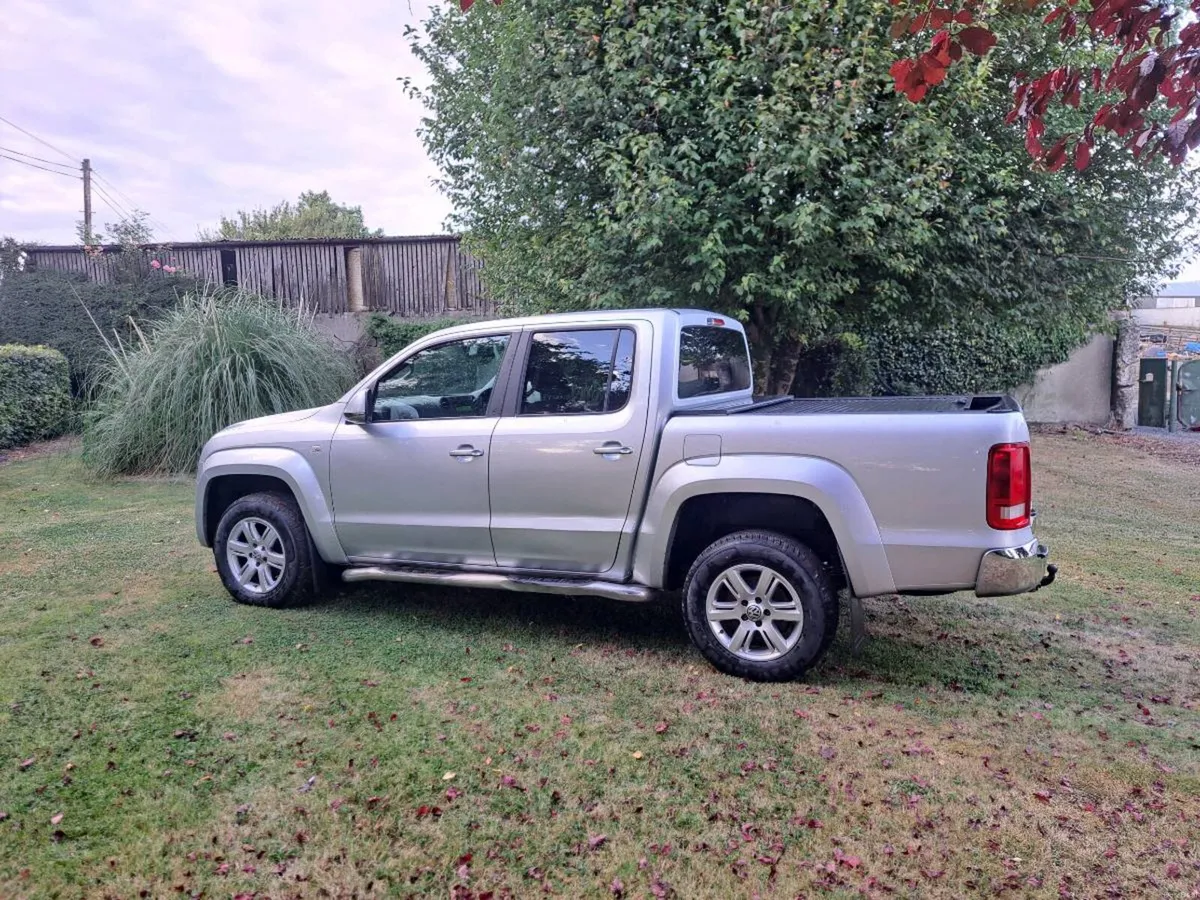 Volkswagen Amarok - Image 3