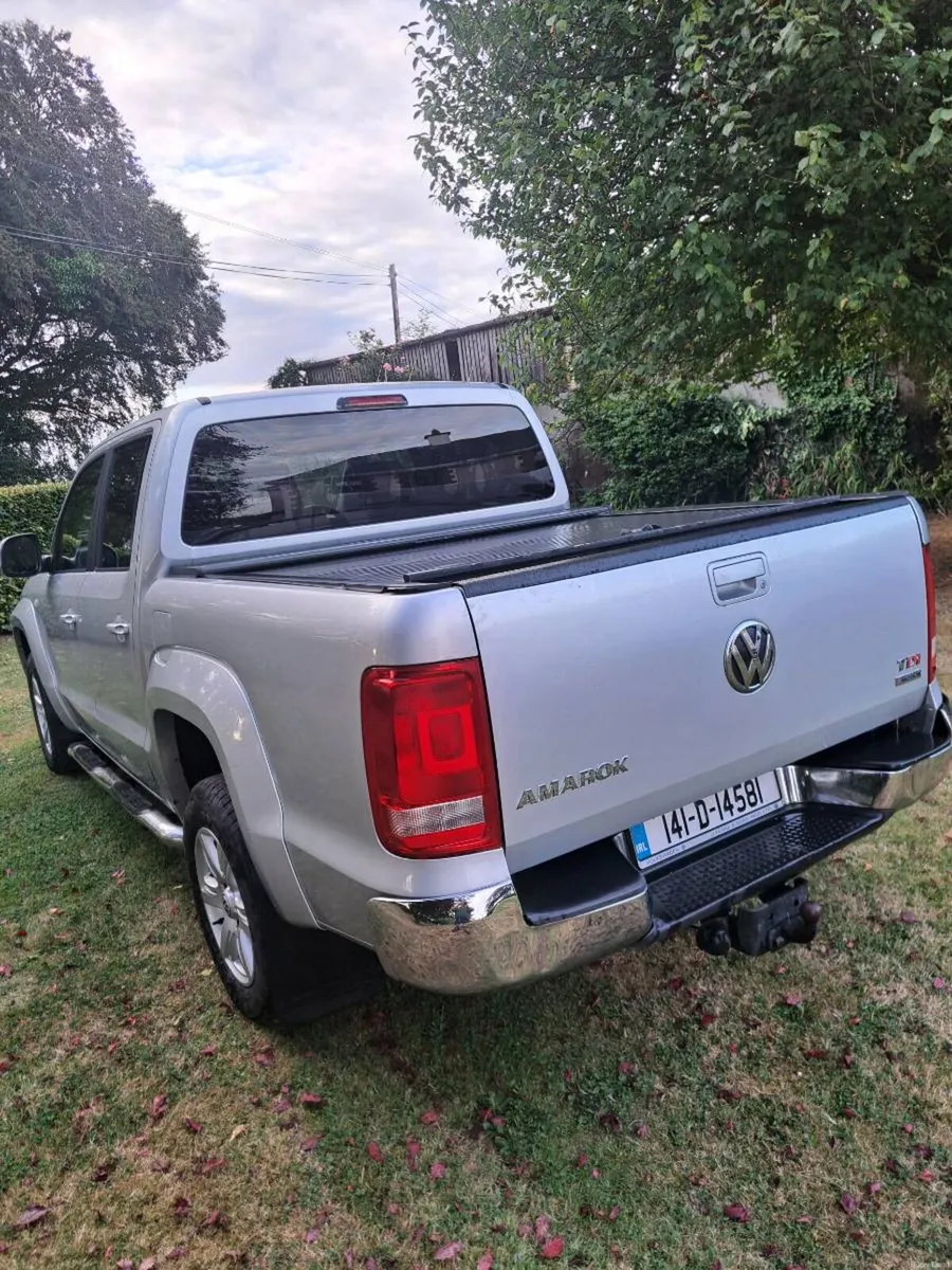 Volkswagen Amarok - Image 4