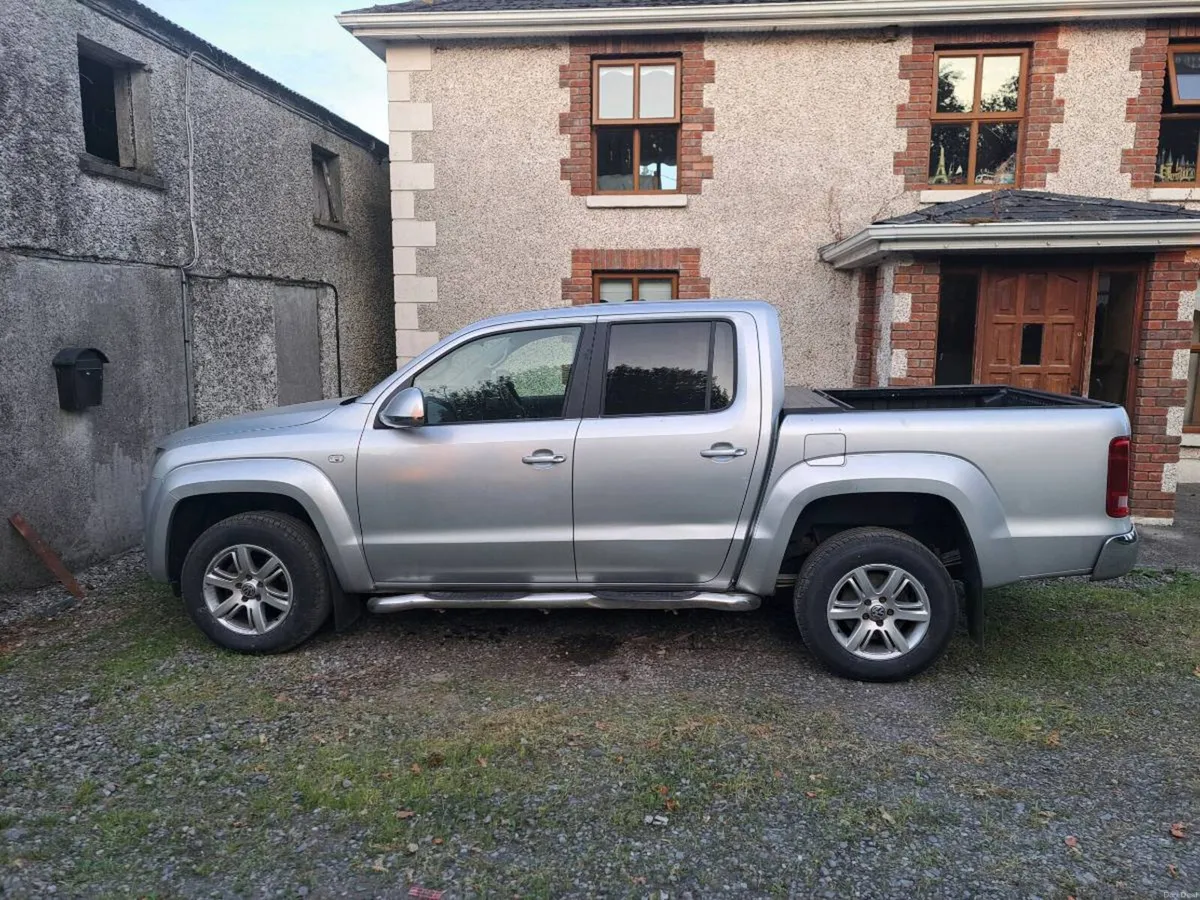 Volkswagen Amarok - Image 5