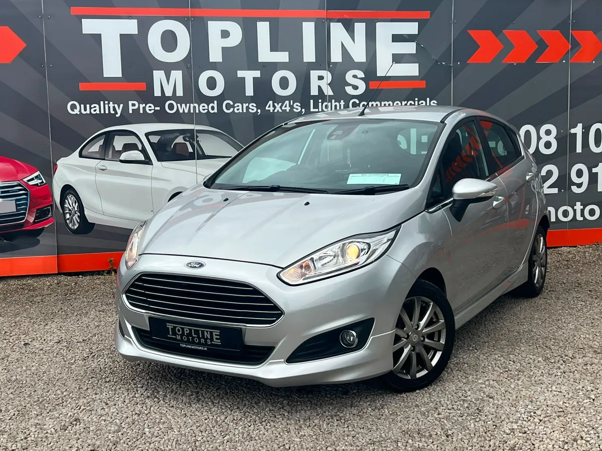//STUNNING 1.0 ECO-BOAST//LOW KMS //AUTO//LIKE NEW - Image 3