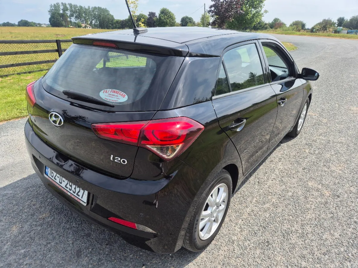 2016 (162) Hyundai I20 SE - Image 4