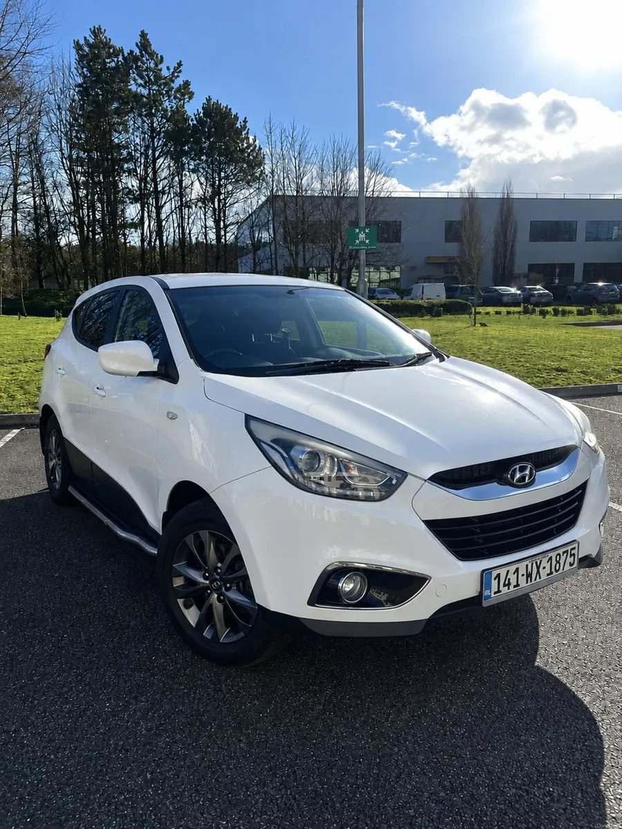 Hyndai ix35 *84k mi* low miles - Image 2