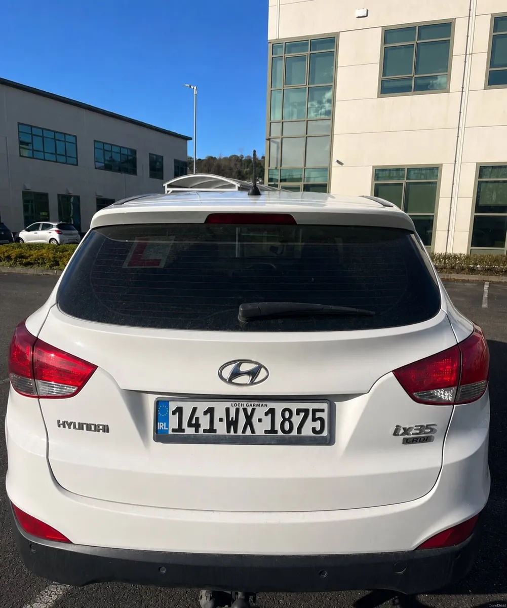 Hyndai ix35 *84k mi* low miles - Image 4