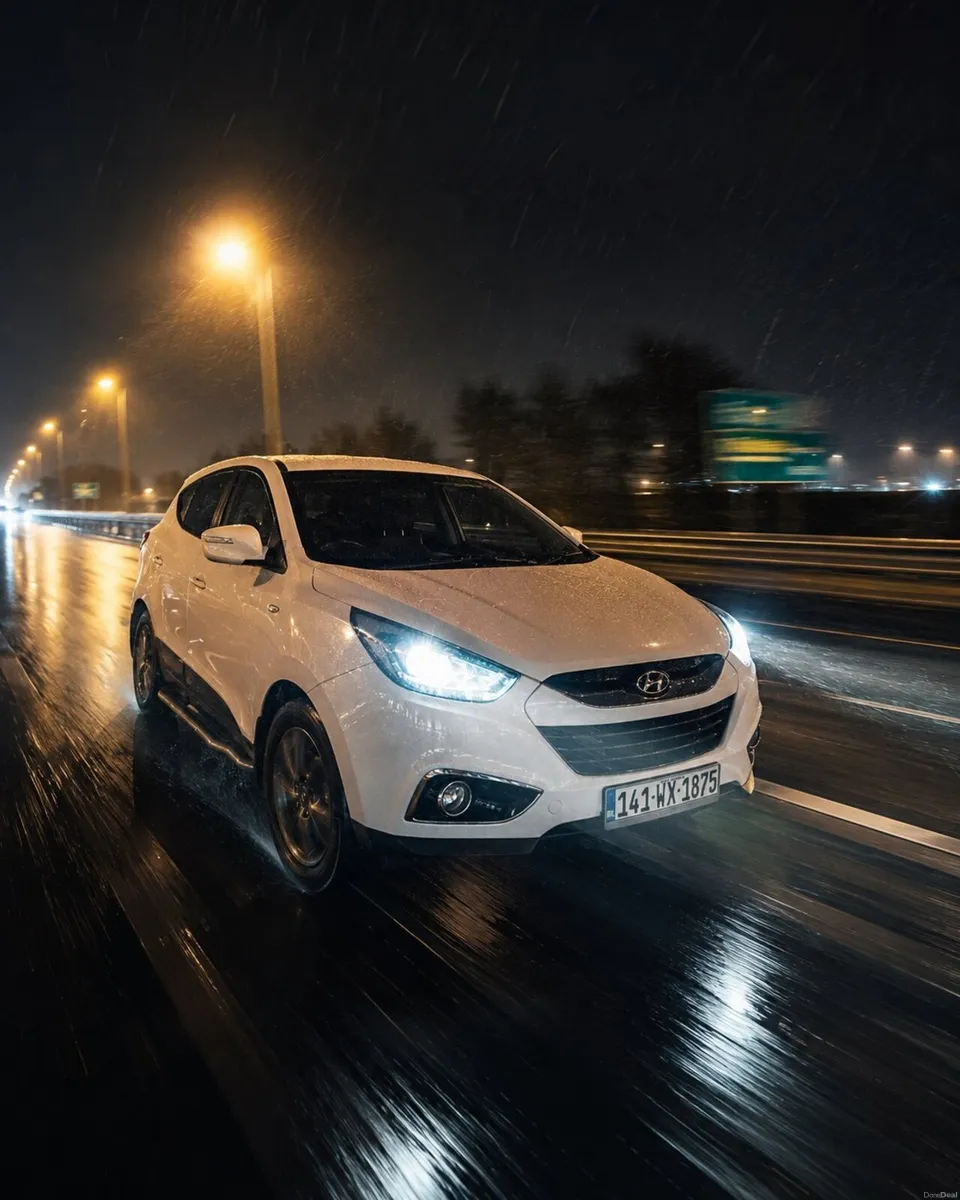 Hyndai ix35 *84k mi* low miles - Image 1