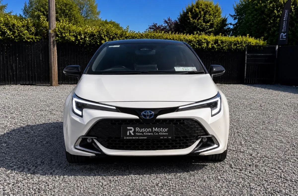 2024 Toyota Corolla 1.8 Hybrid – 22,000 KM - Image 1