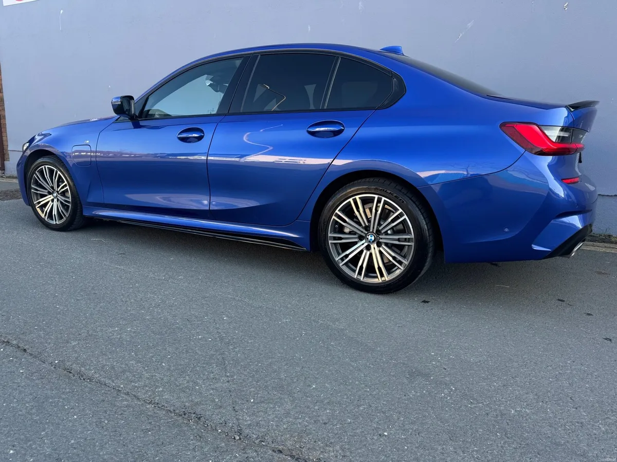 BMW 330E M-Sport pro 95k KM WARRANTY 2 YEARS NCT - Image 4