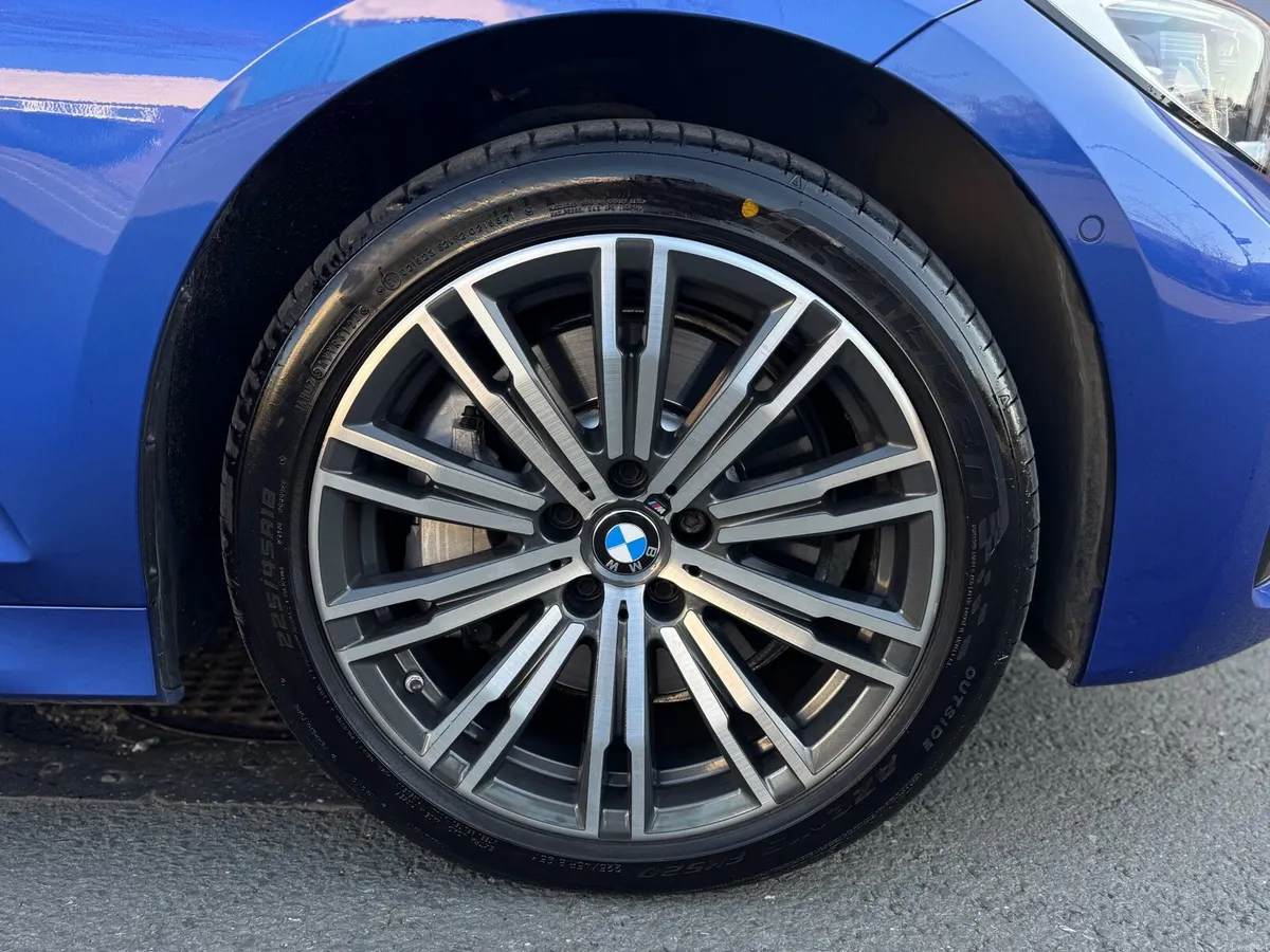 BMW 330E M-Sport pro 95k KM WARRANTY 2 YEARS NCT - Image 6