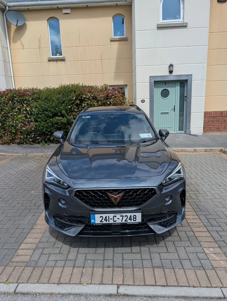 Cupra Formentor 2024 - Image 1