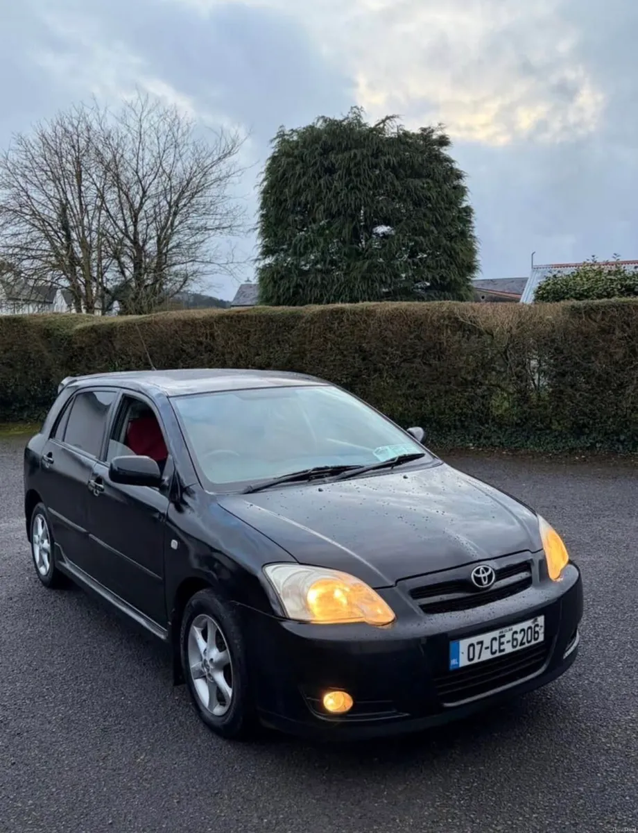Toyota Corolla e12 - Image 1
