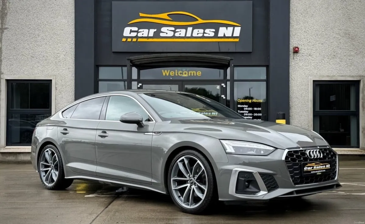 2.0 TDI 35 S line Sportback 5dr Diesel S Tronic Eu - Image 1