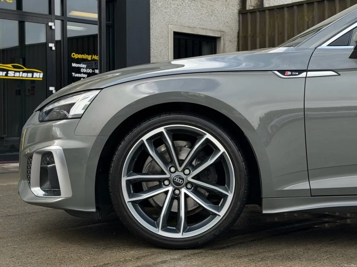 2.0 TDI 35 S line Sportback 5dr Diesel S Tronic Eu - Image 6