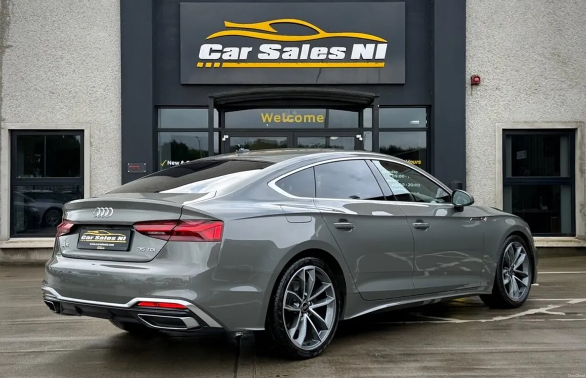 2.0 TDI 35 S line Sportback 5dr Diesel S Tronic Eu - Image 3