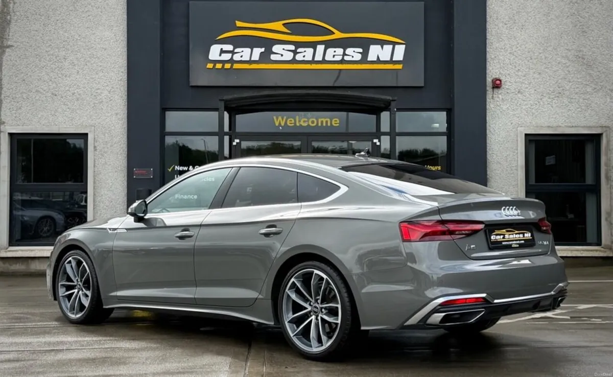 2.0 TDI 35 S line Sportback 5dr Diesel S Tronic Eu - Image 4