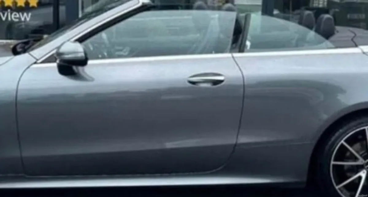 Mercedes-Benz E-Class 2019 - Image 3