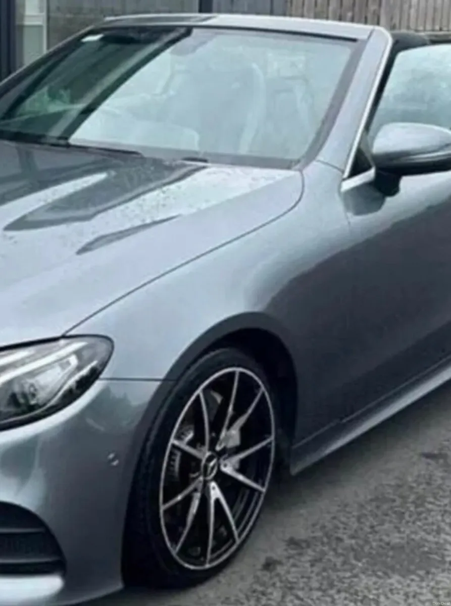 Mercedes-Benz E-Class 2019 - Image 5