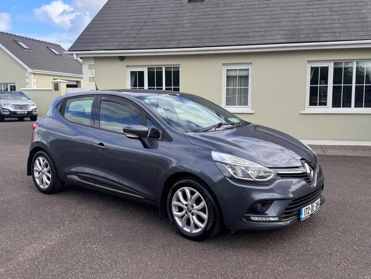 Renault Clio IV DYNAMIQUE NAV TCE 90 P 4DR - Image 6