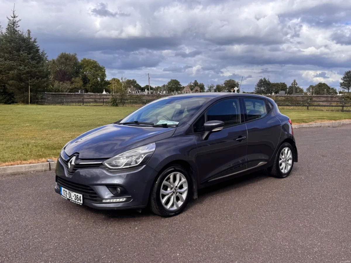 Renault Clio IV DYNAMIQUE NAV TCE 90 P 4DR - Image 2