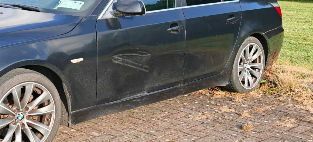 BMW 530d e60 - Image 5