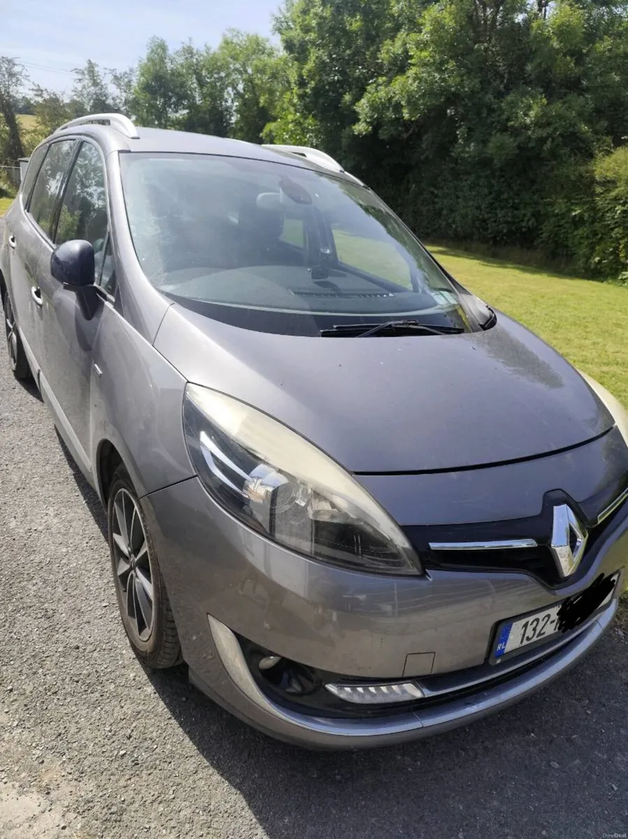Renault Grand scenic 3 (Bose) - Image 4
