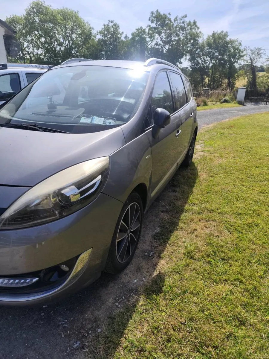 Renault Grand scenic 3 (Bose) - Image 5