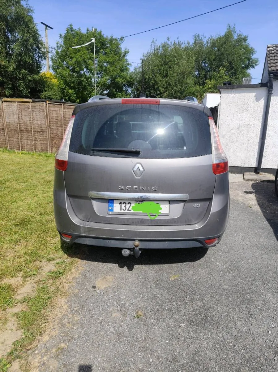 Renault Grand scenic 3 (Bose) - Image 3
