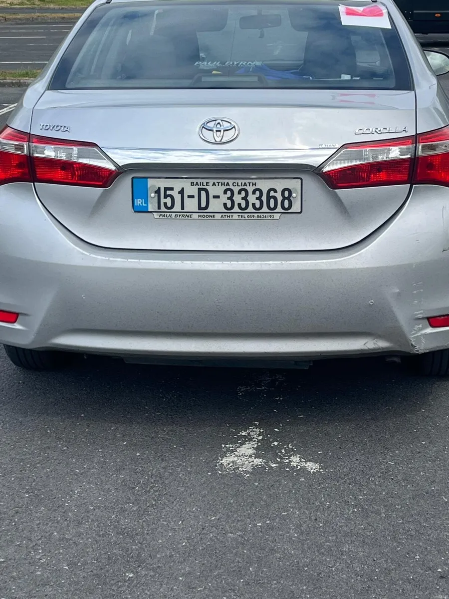 Toyota Corolla - Image 3