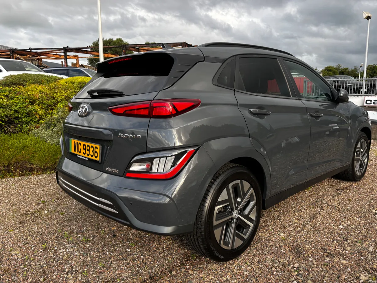 Hyundai KONA 150kW Ultimate 64kWh 5dr Auto - Image 4