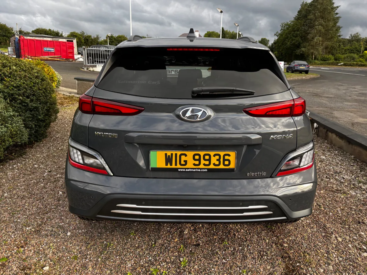 Hyundai KONA 150kW Ultimate 64kWh 5dr Auto - Image 5