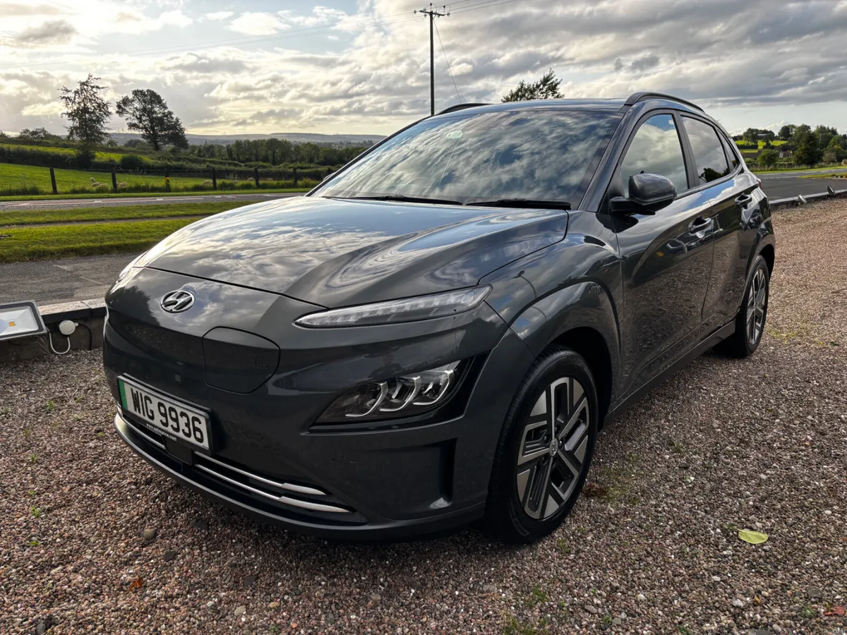 Hyundai KONA 150kW Ultimate 64kWh 5dr Auto - Image 2