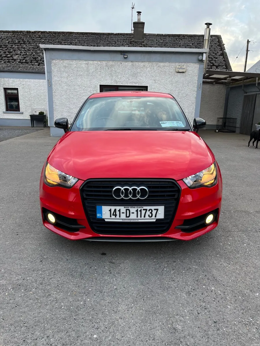 Audi A1 2014 S line - Image 1