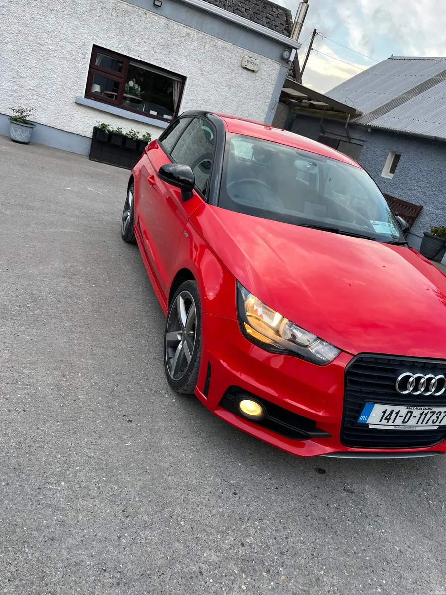 Audi A1 2014 S line - Image 2