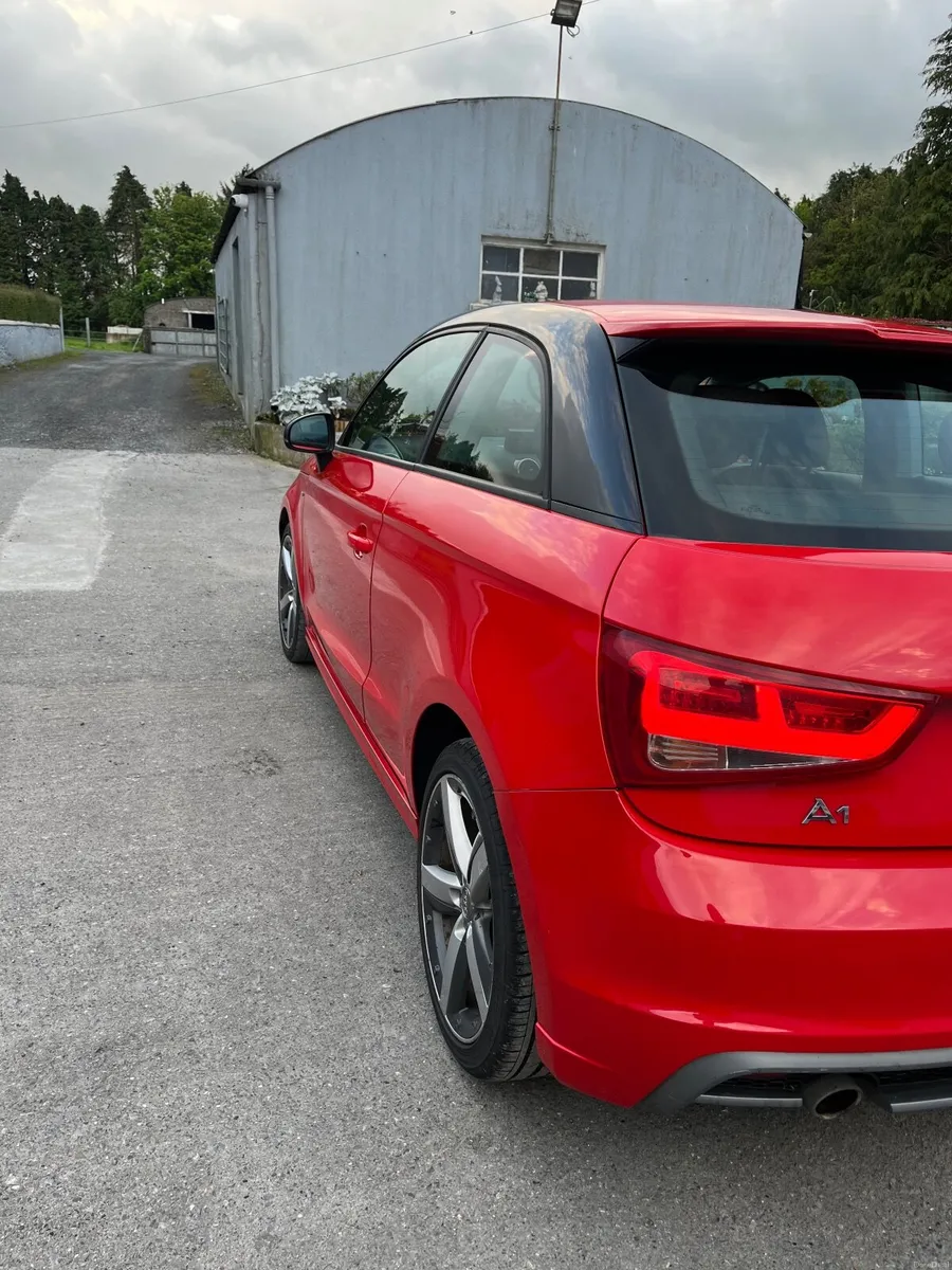 Audi A1 2014 S line - Image 6