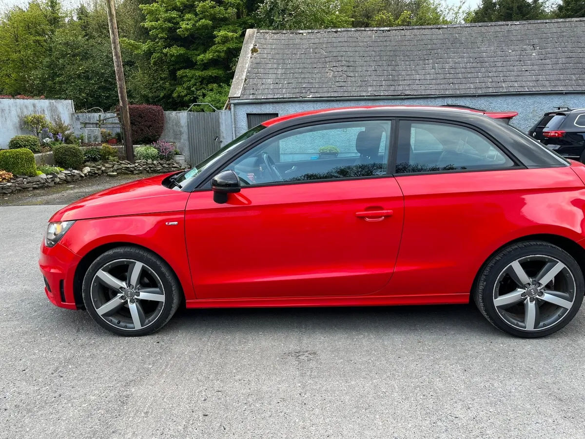 Audi A1 2014 S line - Image 5