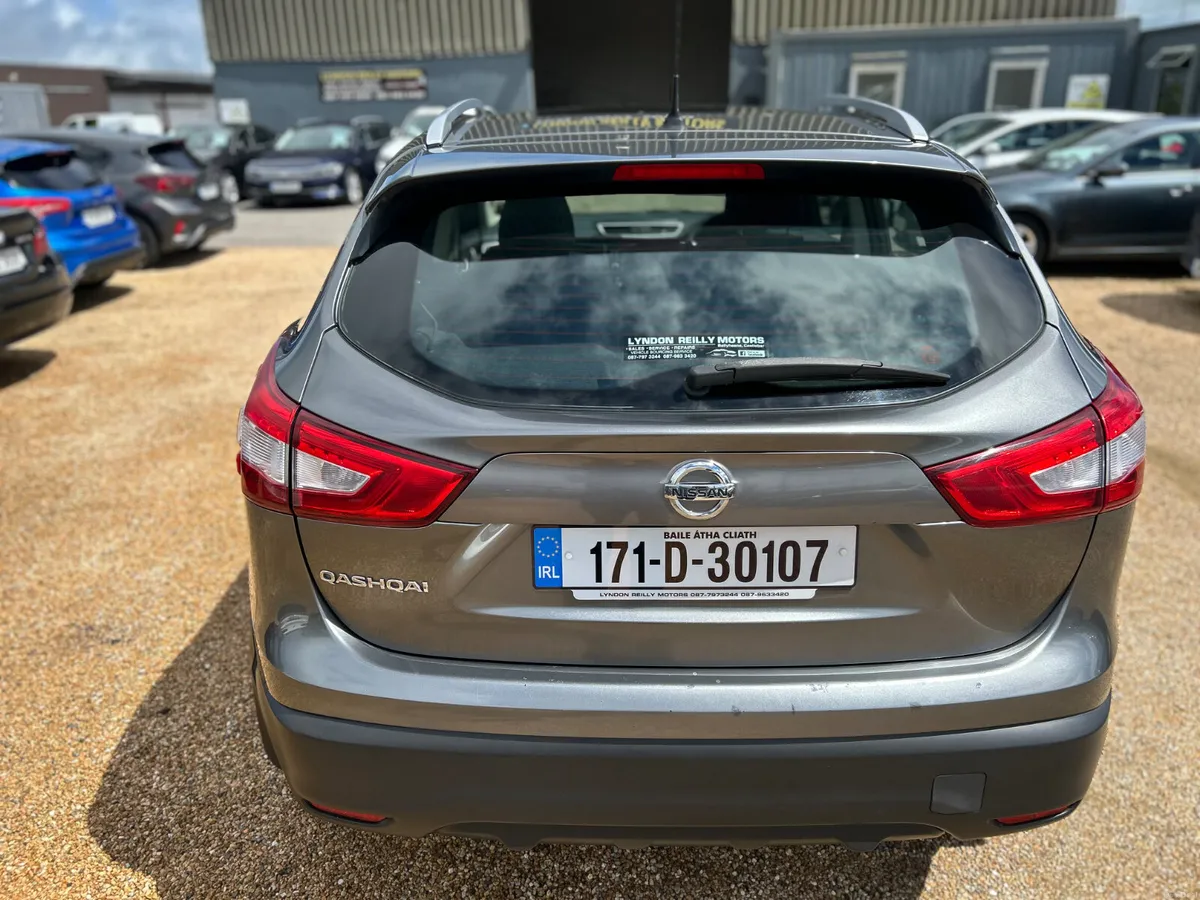 Nissan Qashqai SV 1.5 DSL - Image 5